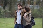 Amsterdam 2 april 2016
Katja Schuurman en haar vriend Freek v Noortwijk in het vondelpark.