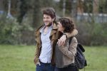 Amsterdam 2 april 2016
Katja Schuurman en haar vriend Freek v Noortwijk in het vondelpark.