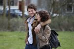 Amsterdam 2 april 2016
Katja Schuurman en haar vriend Freek v Noortwijk in het vondelpark.