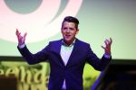 Aalsmeer 30 maart 2016
Presentatie nieuwe sbs6 programma s met oa irene Moors Kees Tol Patty Brard Tineke Schouten Ruben v d Meer Maik de Boer en Patty Brard.