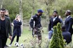 Rotterdam 13 april 2016
Life after Football LAF Voet golf met oa Eljero Elia Najib Amhali Pierre v Hooijdonk Fajah Lourens Joelle Witschge Ramon Beuk Evgeniy Levchencko Michael Mols Romano Denneboom Kahlid Boularouz en de organisatoren Regi Blinker enSoufian Asafiati. Kew Jaliens