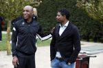 Rotterdam 13 april 2016
Life after Football LAF Voet golf met oa Eljero Elia Najib Amhali Pierre v Hooijdonk Fajah Lourens Joelle Witschge Ramon Beuk Evgeniy Levchencko Michael Mols Romano Denneboom Kahlid Boularouz en de organisatoren Regi Blinker enSoufian Asafiati. Kew Jaliens