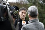 Rotterdam 13 april 2016
Life after Football LAF Voet golf met oa Eljero Elia Najib Amhali Pierre v Hooijdonk Fajah Lourens Joelle Witschge Ramon Beuk Evgeniy Levchencko Michael Mols Romano Denneboom Kahlid Boularouz en de organisatoren Regi Blinker enSoufian Asafiati