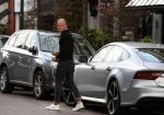 Amsterdam 7 april 2016
Koen Verweij met zijn audi RS7 in Amsterdam zuid