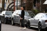 Amsterdam 7 april 2016
Koen Verweij met zijn audi RS7 in Amsterdam zuid