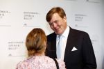 Amsterdam 15 april 2016
Premiere Natiuonaal Ballet in de stopera. Koning Willem - Alexander