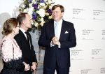 Amsterdam 15 april 2016
Premiere Natiuonaal Ballet in de stopera. Koning Willem - Alexander