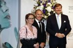 Amsterdam 15 april 2016
Premiere Natiuonaal Ballet in de stopera. Koning Willem - Alexander