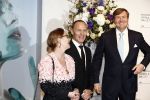 Amsterdam 15 april 2016
Premiere Natiuonaal Ballet in de stopera. Koning Willem - Alexander