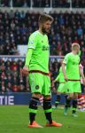 Eindhoven, 20 Maart 2016 Kompetitiewedstrijd PSV-AJAX, eindstand 0-2
Lasse Schone