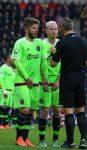 Eindhoven, 20 Maart 2016 Kompetitiewedstrijd PSV-AJAX, eindstand 0-2
Lasse Schone Davy Klaassen
