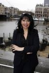 Amsterdam 21 maart 2016  
Strong woman award in het Amstel hotel. Laura Fyji