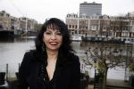 Amsterdam 21 maart 2016  
Strong woman award in het Amstel hotel. Laura Fyji