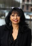 Amsterdam 21 maart 2016  
Strong woman award in het Amstel hotel. Laura Fyji