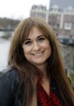 Amsterdam 21 maart 2016  
Strong woman award in het Amstel hotel.
Laura Vlasblom