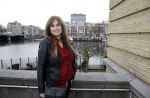 Amsterdam 21 maart 2016  
Strong woman award in het Amstel hotel.
Laura Vlasblom