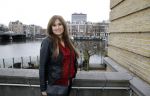 Amsterdam 21 maart 2016  
Strong woman award in het Amstel hotel.
Laura Vlasblom