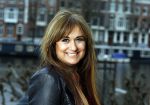 Amsterdam 21 maart 2016  
Strong woman award in het Amstel hotel.
Laura Vlasblom