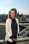 Amsterdam 11 april 2016
Boek presentatie Xenia Kasper in het hilton double tree hotel.
Leonie ter Braak zwanger