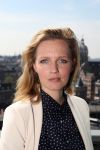 Amsterdam 11 april 2016
Boek presentatie Xenia Kasper in het hilton double tree hotel.
Leonie ter Braak zwanger
