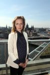 Amsterdam 11 april 2016
Boek presentatie Xenia Kasper in het hilton double tree hotel.
Leonie ter Braak zwanger