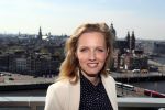 Amsterdam 11 april 2016
Boek presentatie Xenia Kasper in het hilton double tree hotel.
Leonie ter Braak zwanger