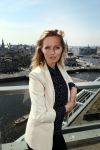 Amsterdam 11 april 2016
Boek presentatie Xenia Kasper in het hilton double tree hotel.
Leonie ter Braak zwanger