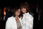 Amsterdam 3 april 2016
Premiere musical Sky in het Amsterdam theater.
Leontine Borsato met zus Laura