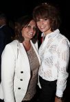 Amsterdam 3 april 2016
Premiere musical Sky in het Amsterdam theater.
Leontine Borsato met zus Laura