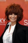Amsterdam  3 april 2016
Premiere musical Sky in het Amsterdam theater.
Marco Borsato met zijn vrouw Leontine en kinderen Luca Senna en Jada