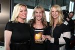 Amsterdam 11 april 2016
Boek presentatie Xenia Kasper in het hilton double tree hotel.
Linda de Mol Bridget Maasland