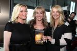 Amsterdam 11 april 2016
Boek presentatie Xenia Kasper in het hilton double tree hotel.
Linda de Mol Bridget Maasland