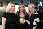 Amsterdam 11 april 2016
Boek presentatie Xenia Kasper in het hilton double tree hotel.
Linda de Mol Bridget Maasland