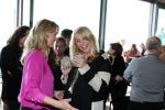 Amsterdam 11 april 2016
Boek presentatie Xenia Kasper in het hilton double tree hotel. Linda de Mol en Natasja Froger