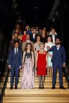Amsterdam 3 april 2016
Premiere musical Sky in het Amsterdam theater. cast met oa Lisse Knaapen Lone v Roosendaal Matteo v d Grijn en Roben Mitchell