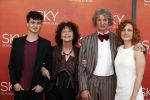 Amsterdam  3 april 2016
Premiere musical Sky in het Amsterdam theater.
ouders Lisse Knaapen