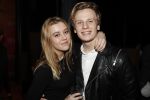 Amsterdam 3 april 2016
Premiere musical Sky in het Amsterdam theater.
Luca Borsato met vriendin