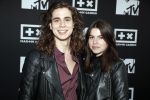 Amsterdam 11 april 2016
Premiere documentaire Martin Garrix in tuschinski.
Lucas Hamminfg met vriendin