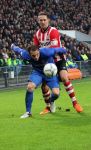 Eindhoven, 24 Januari 2016
PSV-FC Twente, eindstand 4-2