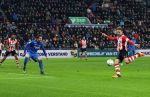 Eindhoven, 24 Januari 2016
PSV-FC Twente, eindstand 4-2