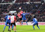Eindhoven, 24 Januari 2016
PSV-FC Twente, eindstand 4-2