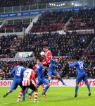Eindhoven, 24 Januari 2016
PSV-FC Twente, eindstand 4-2