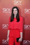 Amsterdam  3 april 2016
Premiere musical Sky in het Amsterdam theater.
Maan