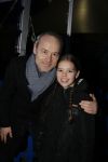 Amsterdam 17 maart 2016
Premiere circus du soleil bij amsterdam arena.
Marcel Hensema en dochter