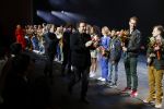 Amsterdam 3 april 2016
Premiere musical Sky in het Amsterdam theater.
Marco Borsato
