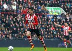 Eindhoven, 20 Maart 2016 Kompetitiewedstrijd PSV-AJAX, eindstand 0-2
Marco v Ginkel