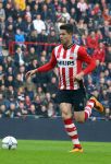 Eindhoven, 20 Maart 2016 Kompetitiewedstrijd PSV-AJAX, eindstand 0-2
Marco v Ginkel