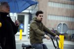 Amsterdam 14 april 2016 
Jasper of Marius Gottlieb op de fiets in amsterdam zuid