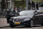 Amsterdam 22 maart 2016 
Marjolein Touw met vriend en .... bij nieuwe auto.