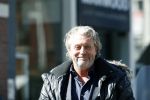 Amsterdam 4 april 2016
Mark Teurlings op straat in Amsterdam zuid